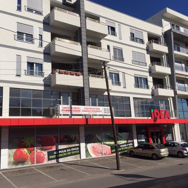 Apartman Dajana Ούλτσιν Εξωτερικό φωτογραφία