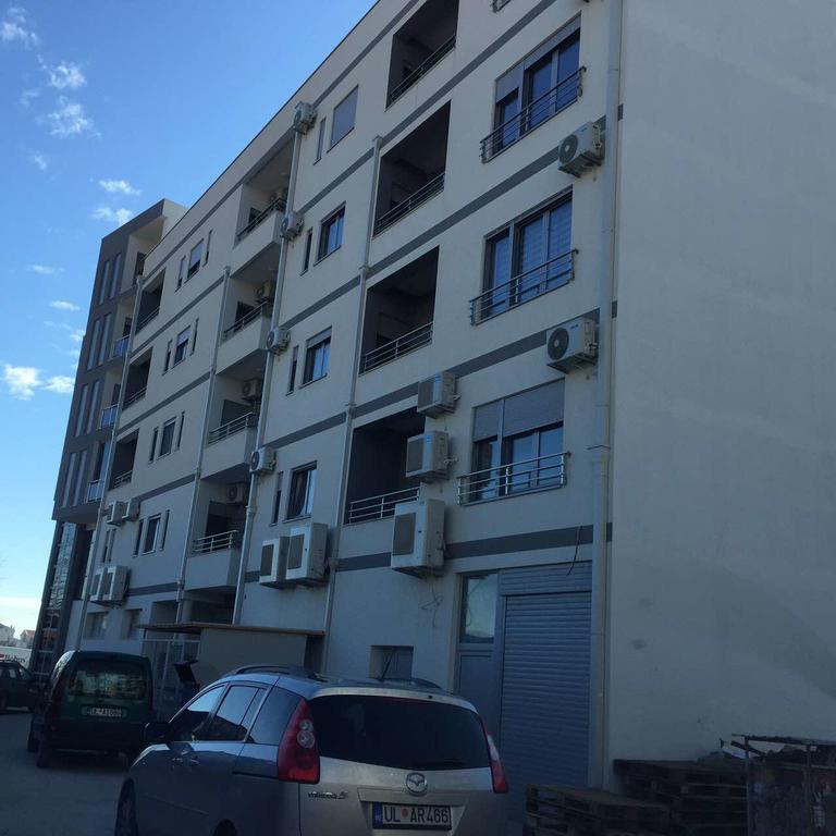 Apartman Dajana Ούλτσιν Εξωτερικό φωτογραφία