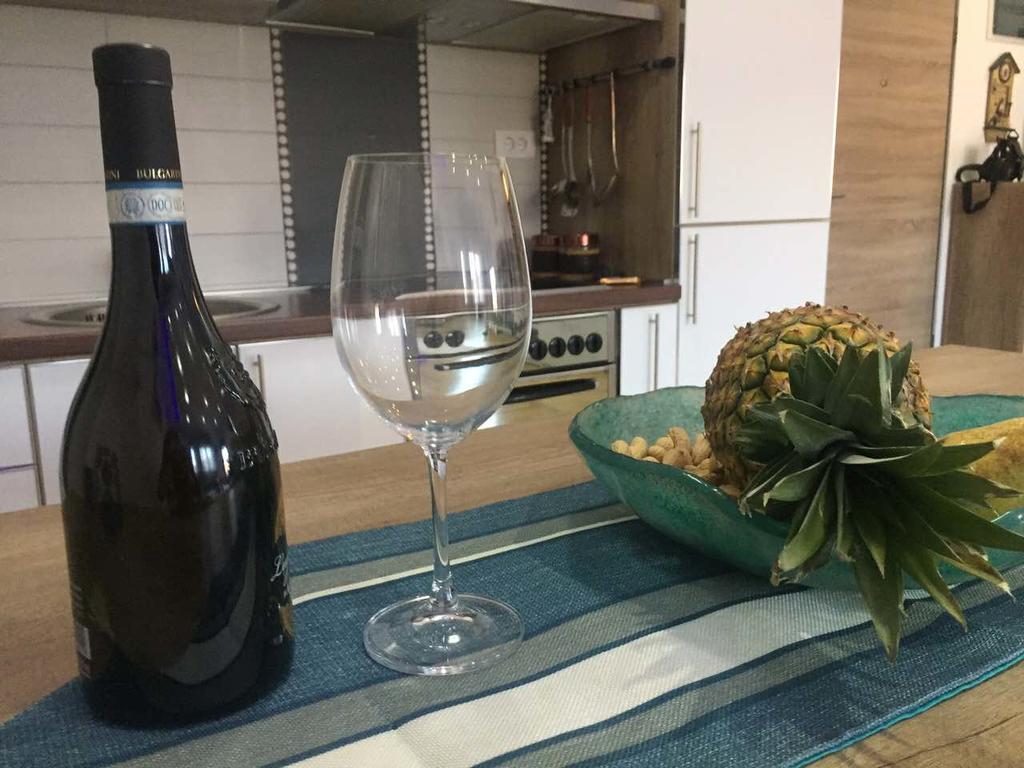 Apartman Dajana Ούλτσιν Εξωτερικό φωτογραφία