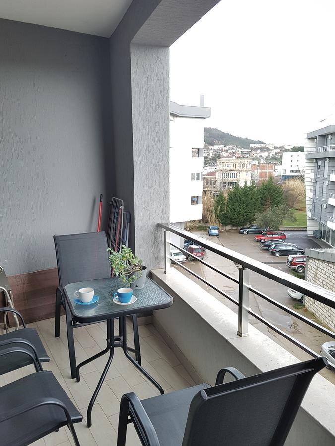 Apartman Dajana Ούλτσιν Εξωτερικό φωτογραφία