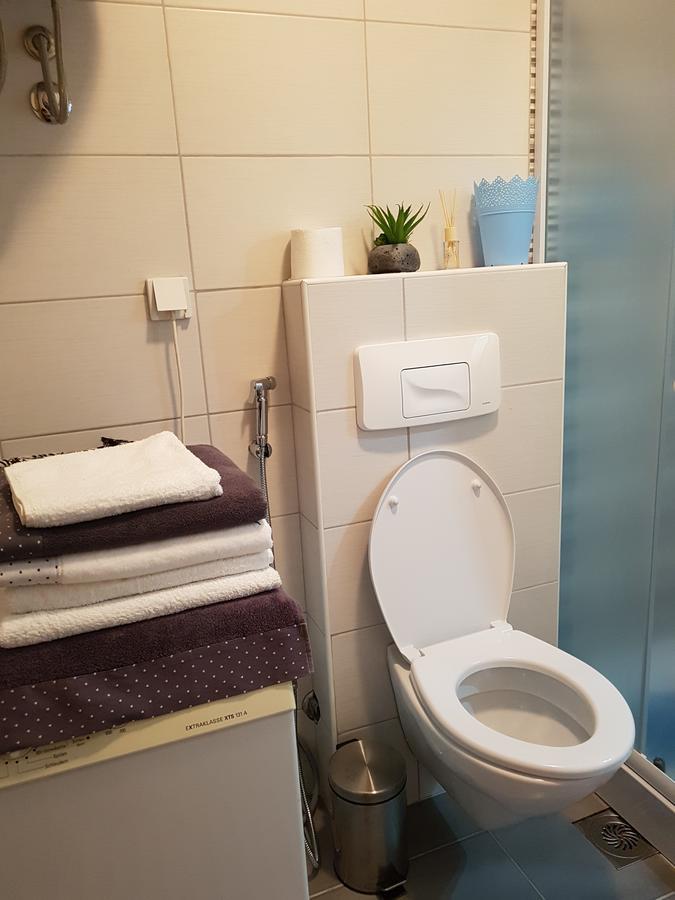 Apartman Dajana Ούλτσιν Εξωτερικό φωτογραφία