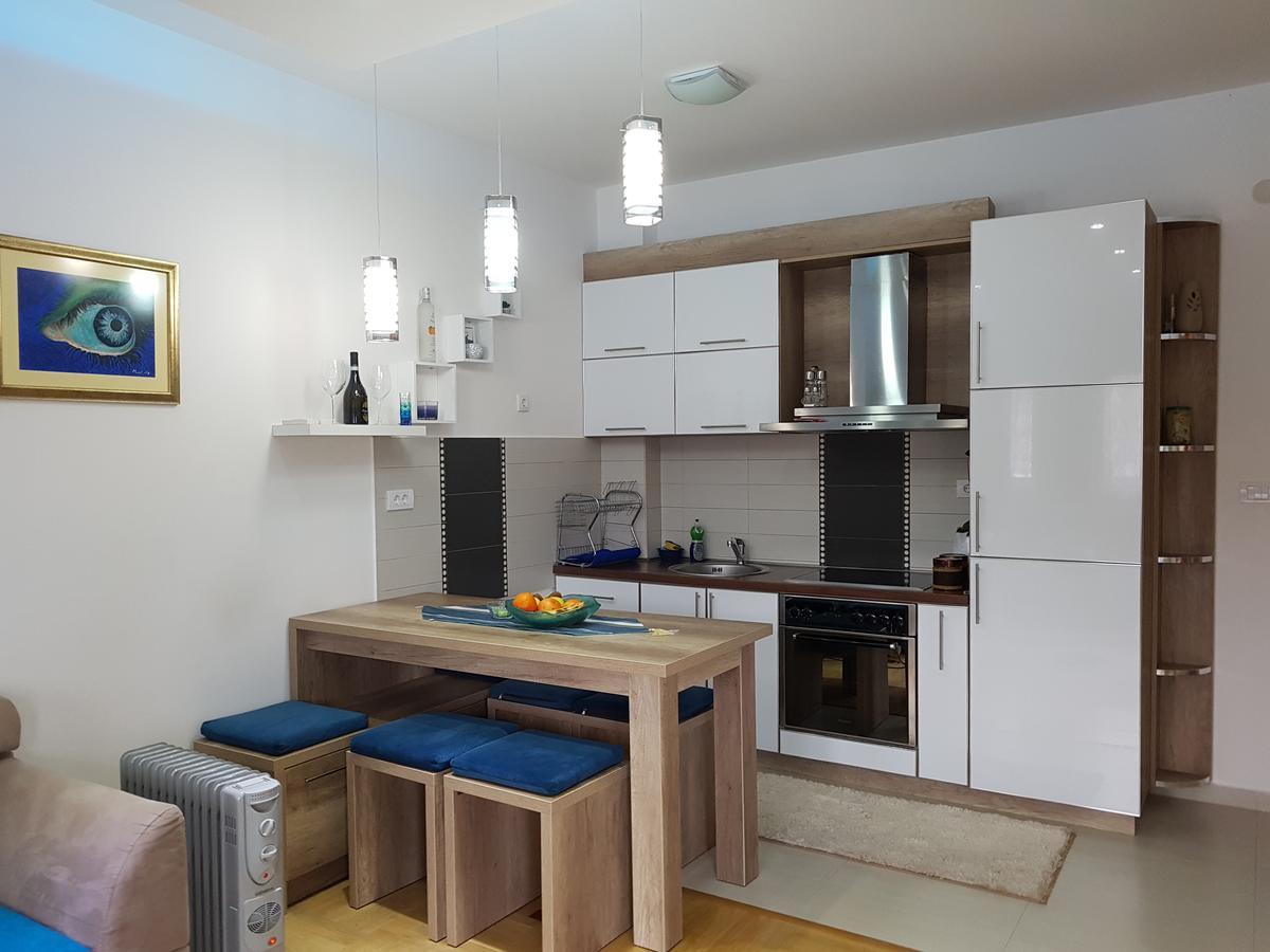 Apartman Dajana Ούλτσιν Εξωτερικό φωτογραφία