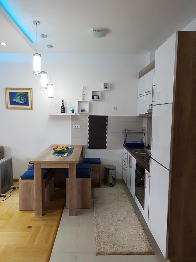 Apartman Dajana Ούλτσιν Εξωτερικό φωτογραφία