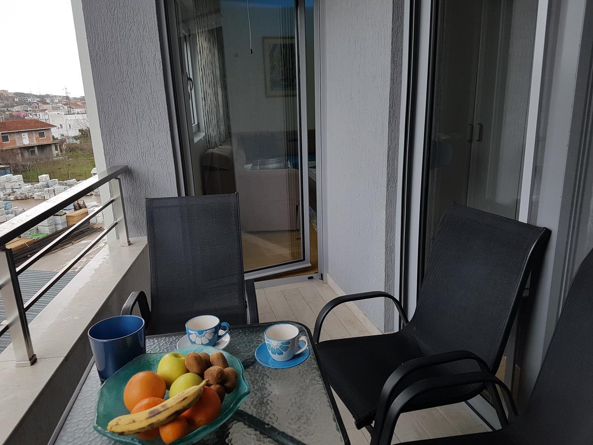 Apartman Dajana Ούλτσιν Εξωτερικό φωτογραφία