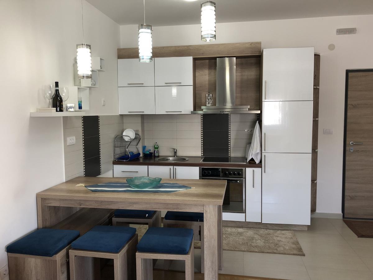 Apartman Dajana Ούλτσιν Εξωτερικό φωτογραφία