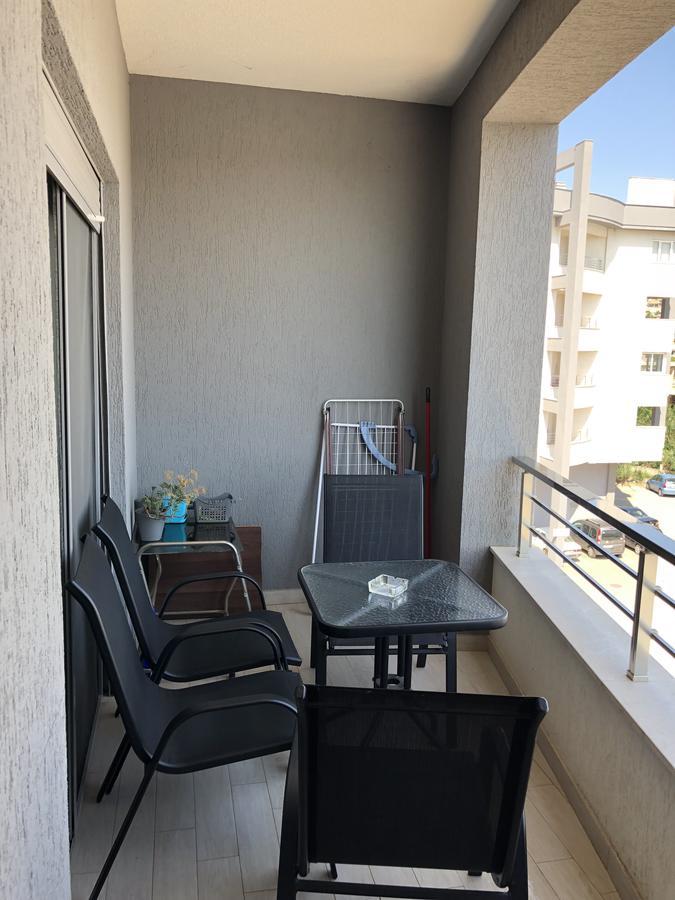 Apartman Dajana Ούλτσιν Εξωτερικό φωτογραφία