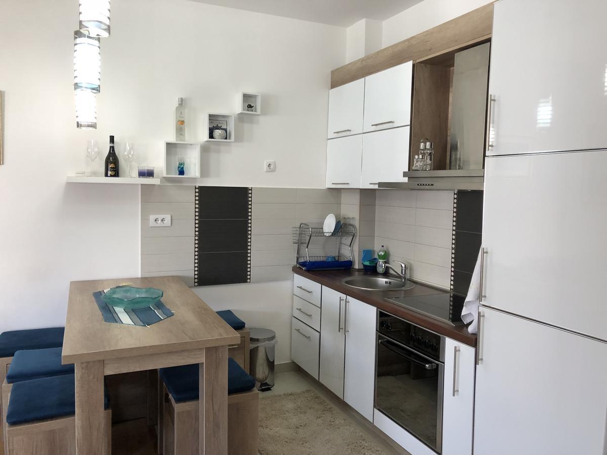 Apartman Dajana Ούλτσιν Εξωτερικό φωτογραφία