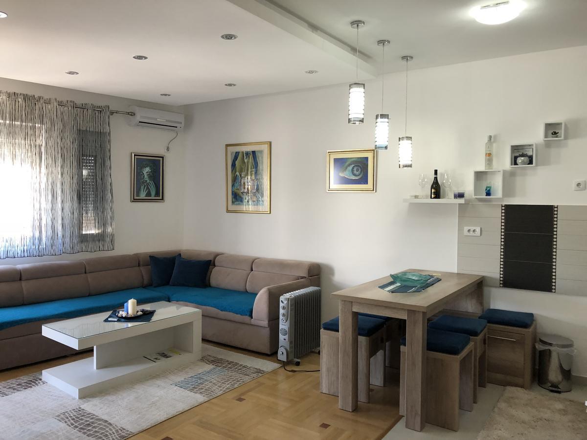 Apartman Dajana Ούλτσιν Εξωτερικό φωτογραφία