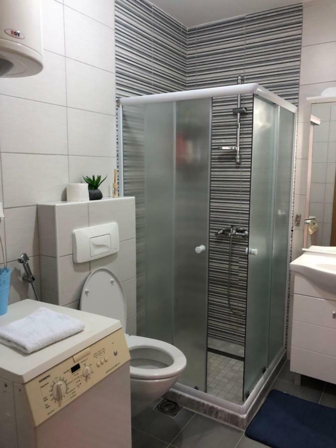 Apartman Dajana Ούλτσιν Εξωτερικό φωτογραφία