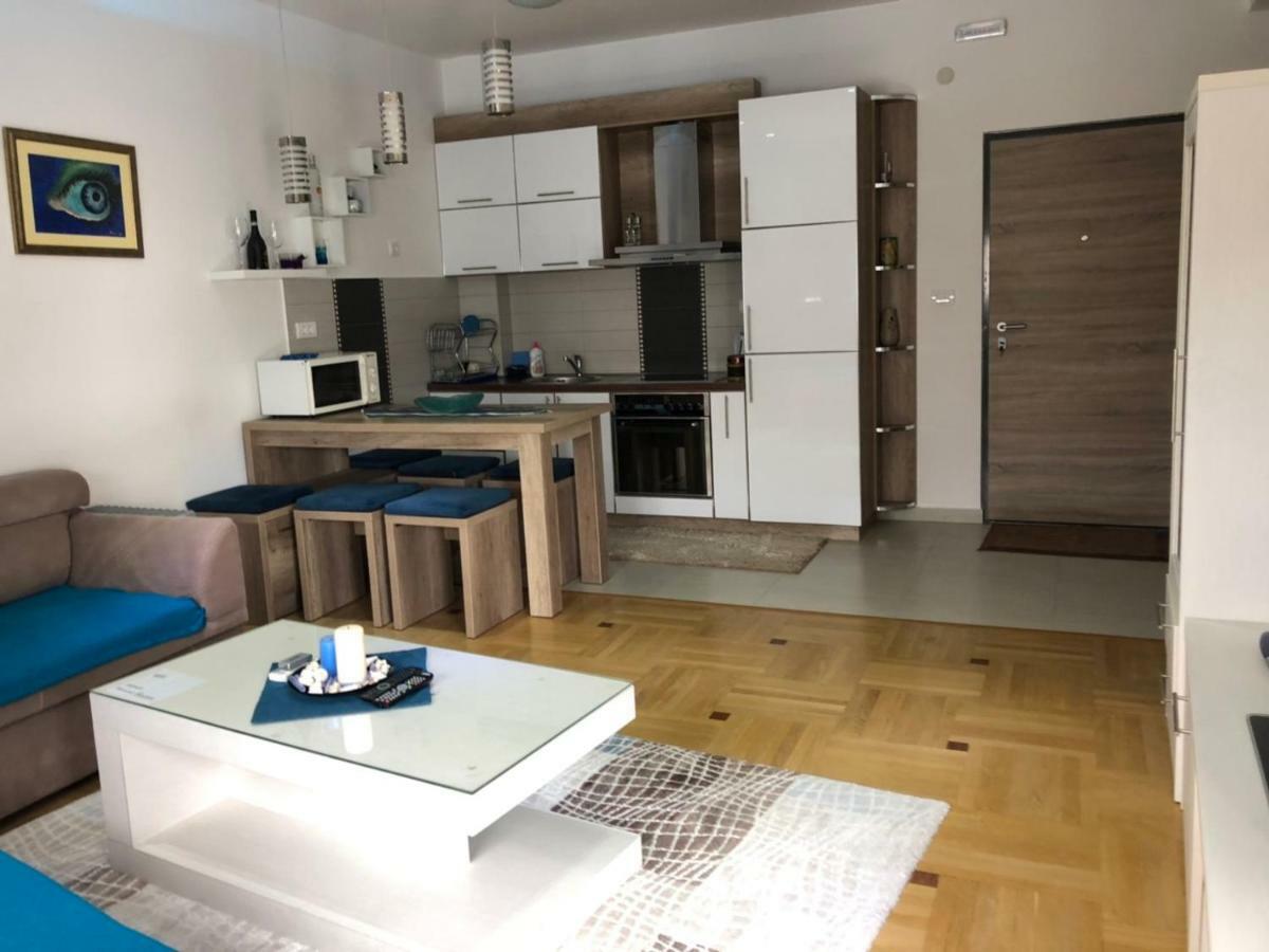 Apartman Dajana Ούλτσιν Εξωτερικό φωτογραφία