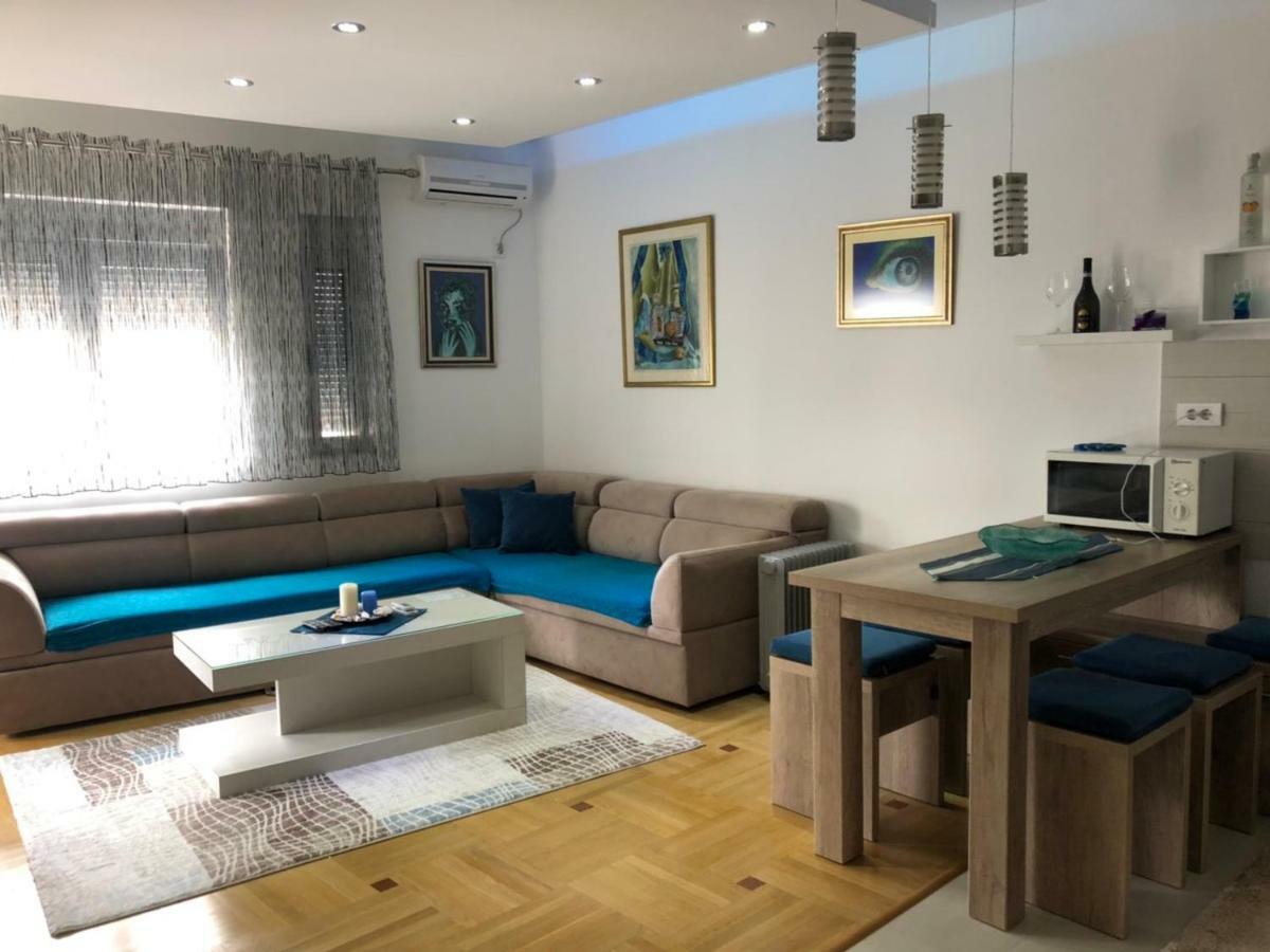 Apartman Dajana Ούλτσιν Εξωτερικό φωτογραφία