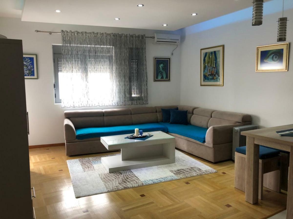 Apartman Dajana Ούλτσιν Εξωτερικό φωτογραφία